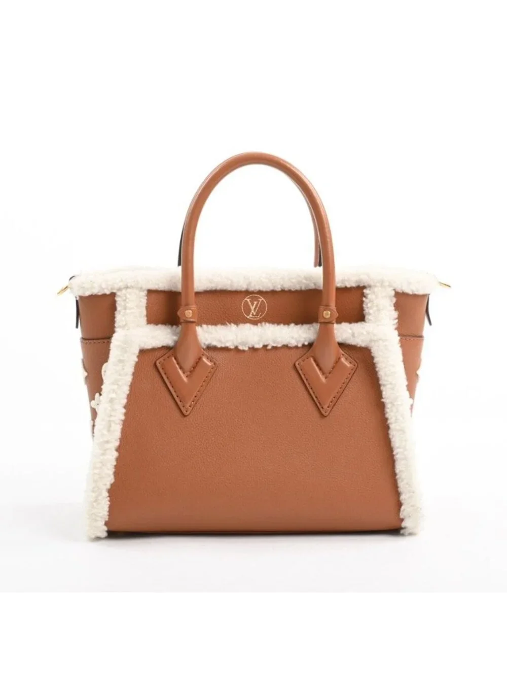 Louis Vuitton on My Side PM Handbag